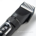 Barbeiro Low Ruel Ruído Trimmer Elétrico Cabelo Clipper